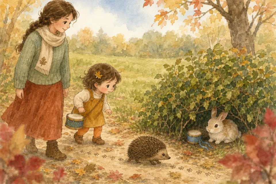 La Festa delle Foglie